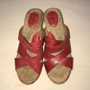 BORN CONCEPT WEDGE WOMEN’S SANDALS